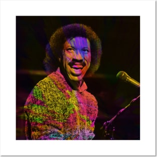 Lionel Richie Posters and Art